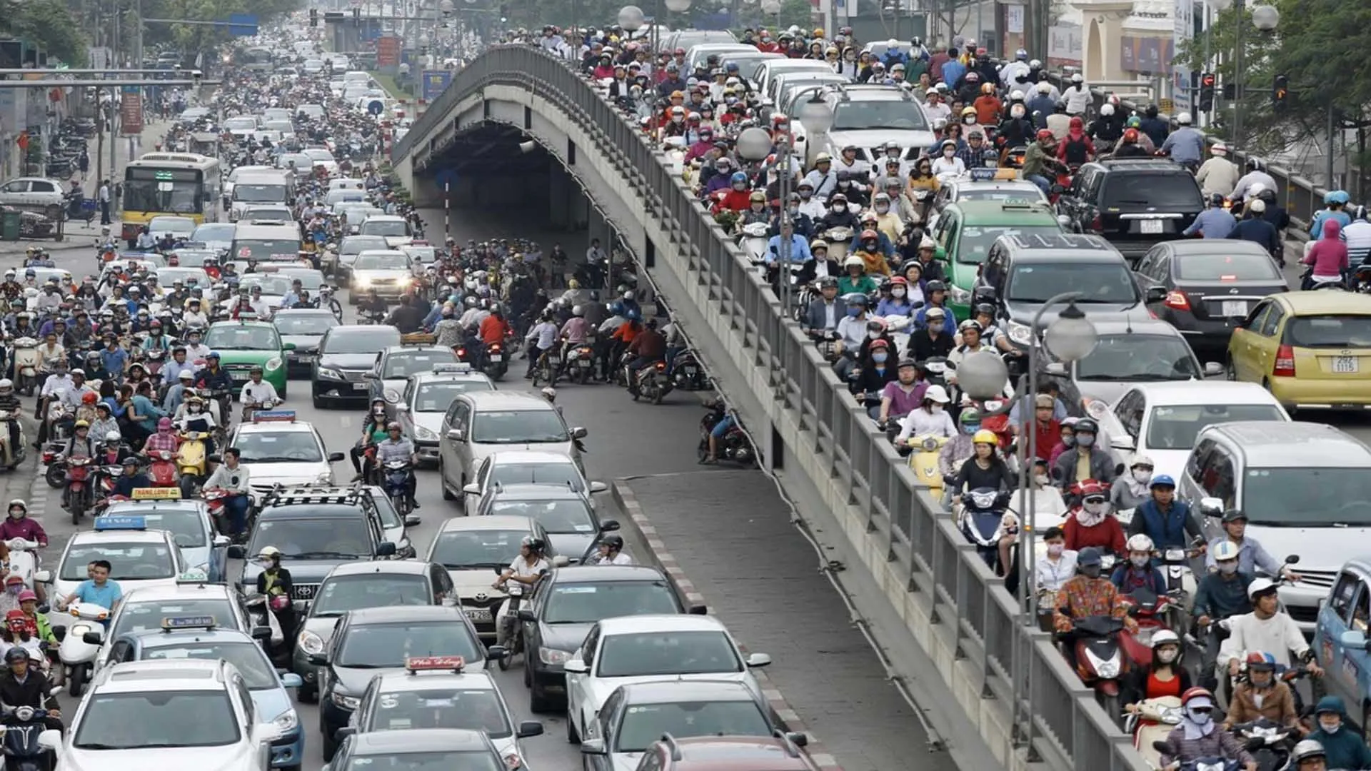 Cara Masyarakat Berlalu Lintas Adalah Cerminan Peradaban Sebuah Bangsa. Bagaimana dengan Indonesia? 6