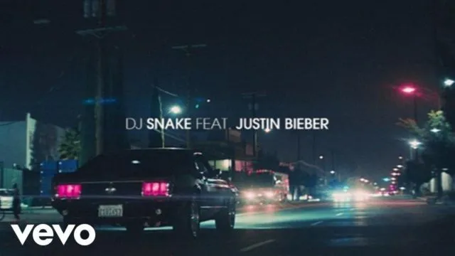 DJ Snake Feat. Justin Bieber – Let Me Love You