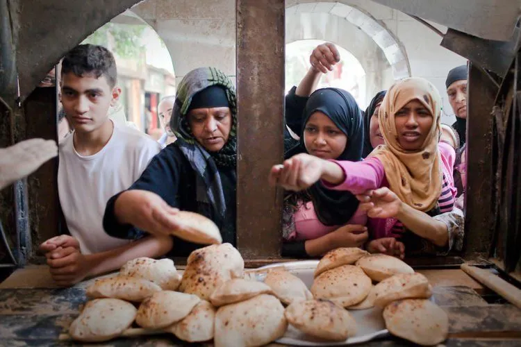 Sama Seperti Indonesia, 5 Negara Ini Juga Nelangsa Karena Harga Makanan. Krisis Pangan Makin Nyata 8