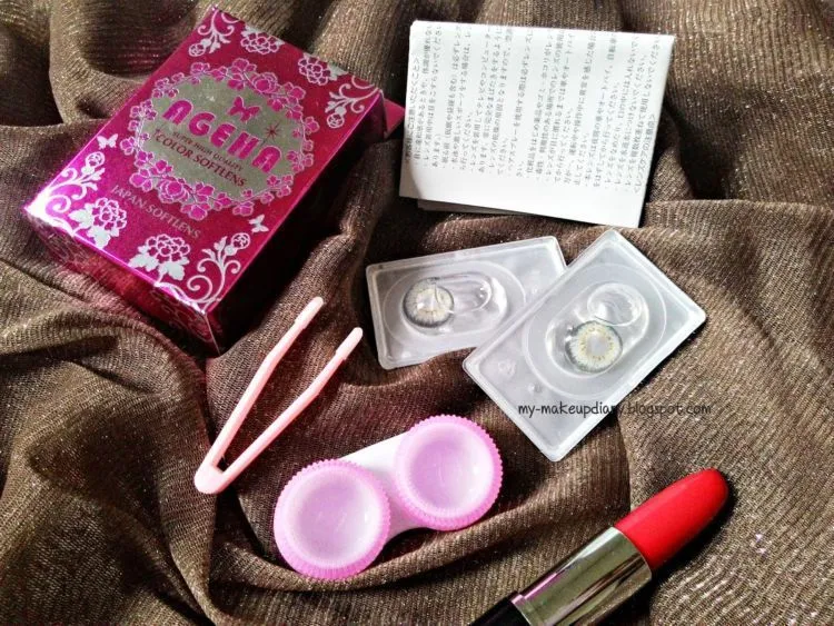 Mata Terserang Bakteri Ganas Akibat Ceroboh Pakai Softlens. Please, Kamu yang Hati-hati Ya! 12