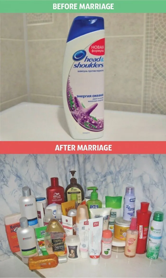 9 Meme Lucu Perbedaan Sebelum dan Setelah Nikah. Kocak dan Menggemaskan Sampai Kepingkal-pingkal 11