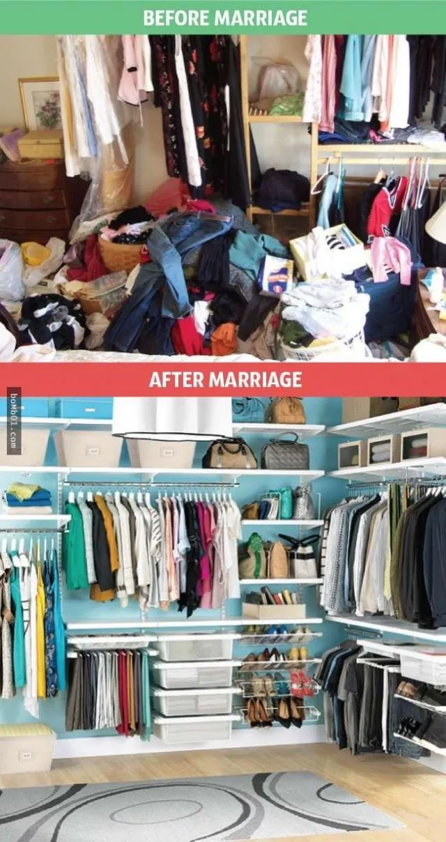 9 Meme Lucu Perbedaan Sebelum dan Setelah Nikah. Kocak dan Menggemaskan Sampai Kepingkal-pingkal 10