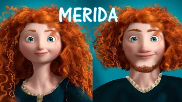 Inilah Versi Cowok dari Putri-Putri Disney yang Cantik Jelita Itu, Bisa Lebih Kece dari Pangerannya 14