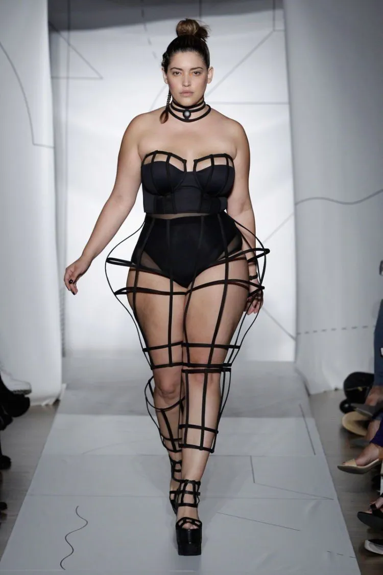 Belajar dari 11 Model dengan Kecantikan Tak Biasa, Bahwa Kekurangan Adalah Kelebihan yang Istimewa 18
