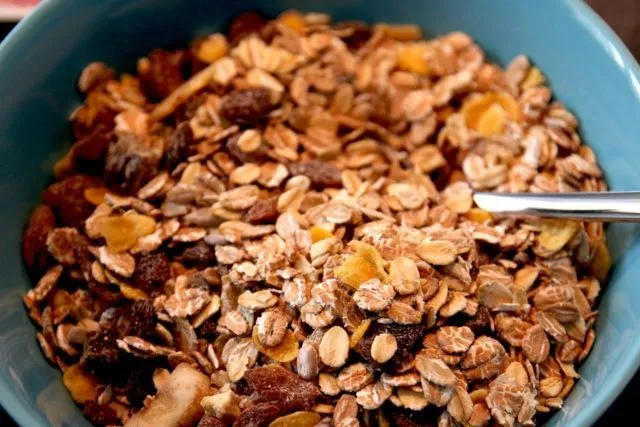 Oatmeal menjaga berat badan