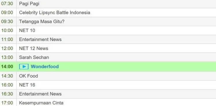 Sedihnya Jadi Ibu Rumah Tangga, Tontonan TV Buat Mereka Ternyata Memang Sengaja Dibikin Kacangan 10