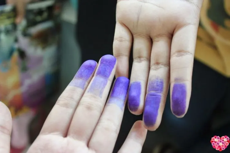 Pilih-Coblos-Celup Tinta. Ternyata Ini 6 Alasan Kenapa Jari Harus Ungu Setelah Pemilu 10