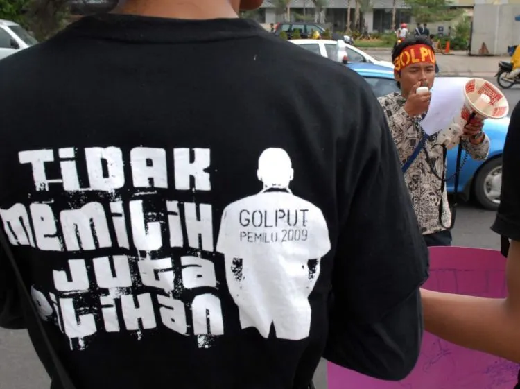 Golput, Hak Atau Merugikan Negara? Ini 9 Suara Anak Muda Soal Tidak Memilih dalam Pemilu 18