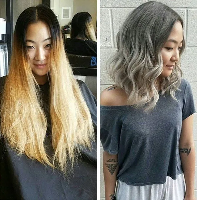 Untukmu yang Ragu Mau Potong Pendek, 11 Cewek Ini Justru Makin Cantik Setelah Rambutnya Dipangkas! 13