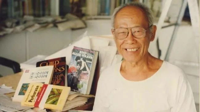 5 Alasan Pramoedya Ananta Toer Belum Ada Tandingannya di Antara Semua Penulis Tanah Air 10