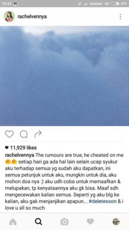Pernikahan Rachel Vennya, Tentang Kisah Happy Ending Setelah Perselingkuhan dan Kesempatan Kedua 8