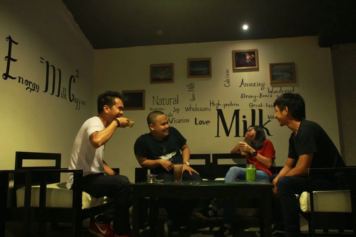Suara Hati Para Cowok Rantau. Mengejar Cita-Cita Memang Sekeras Ini! 14