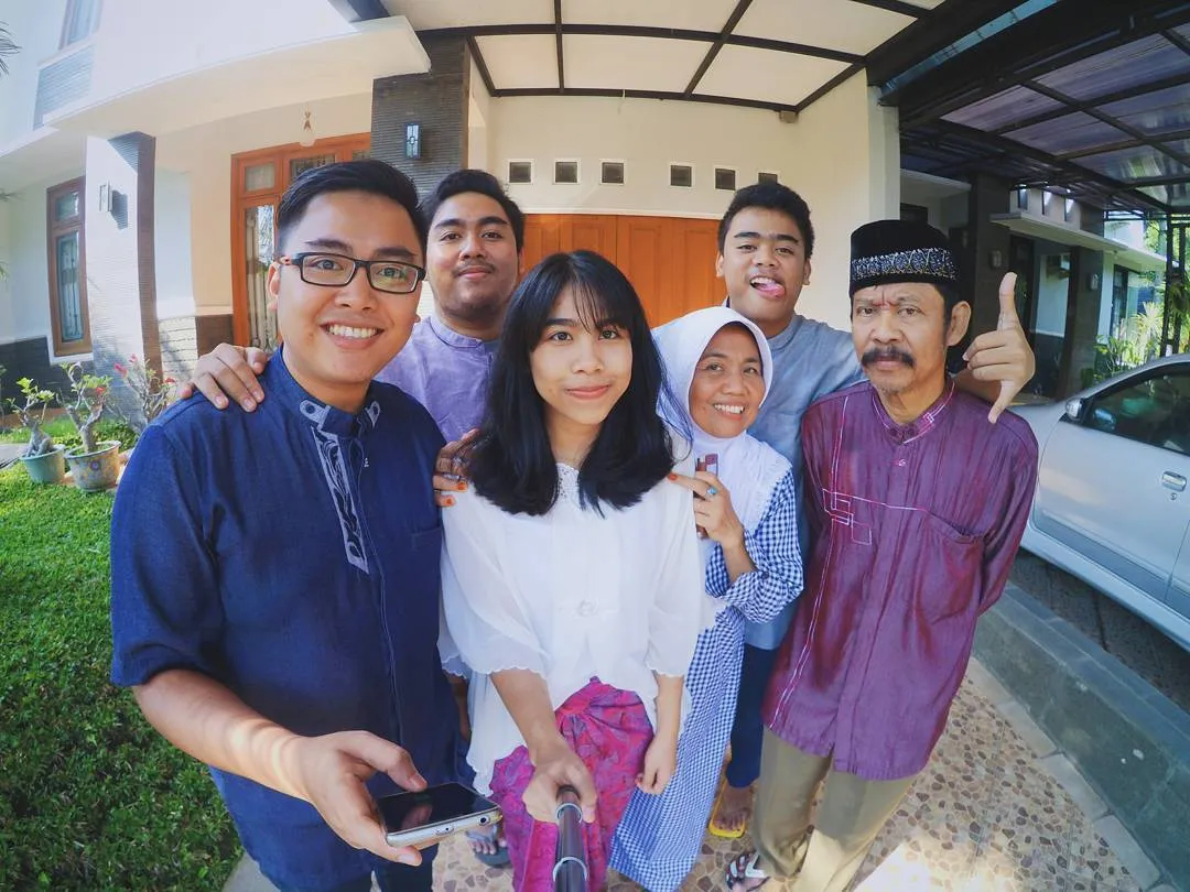 Suara Hati Para Cowok Rantau. Mengejar Cita-Cita Memang Sekeras Ini! 20