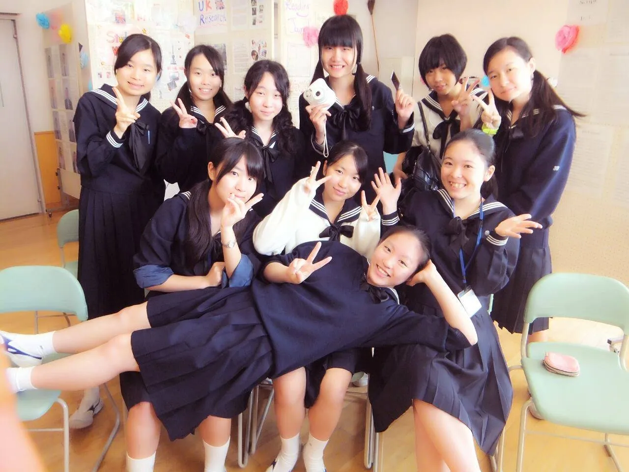Alasan Kenapa Siswi di Jepang Selalu Mengenakan Rok Pendek. Ternyata Sejarahnya Cukup Panjang 5