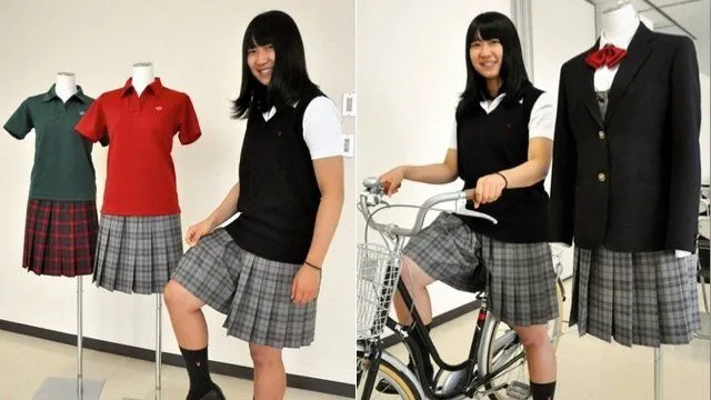 Alasan Kenapa Siswi di Jepang Selalu Mengenakan Rok Pendek. Ternyata Sejarahnya Cukup Panjang 8