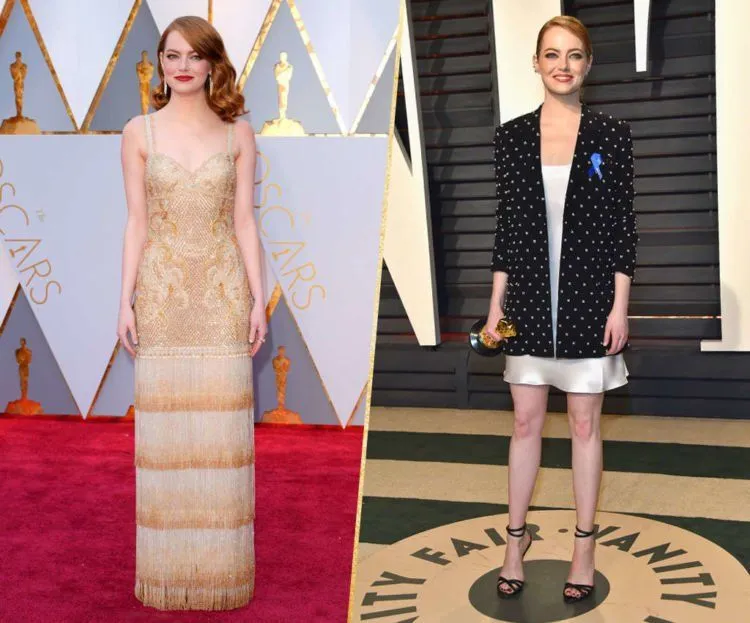 Inilah 14 Selebriti yang Mencuri Perhatian Pada Red Carpet dan After Party Oscars. Sungguh Menawan! 15