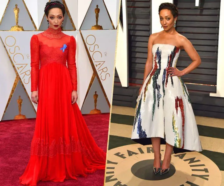 Inilah 14 Selebriti yang Mencuri Perhatian Pada Red Carpet dan After Party Oscars. Sungguh Menawan! 20