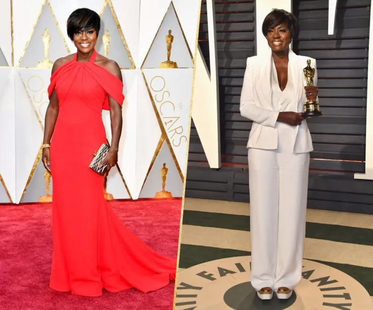 Inilah 14 Selebriti yang Mencuri Perhatian Pada Red Carpet dan After Party Oscars. Sungguh Menawan! 16
