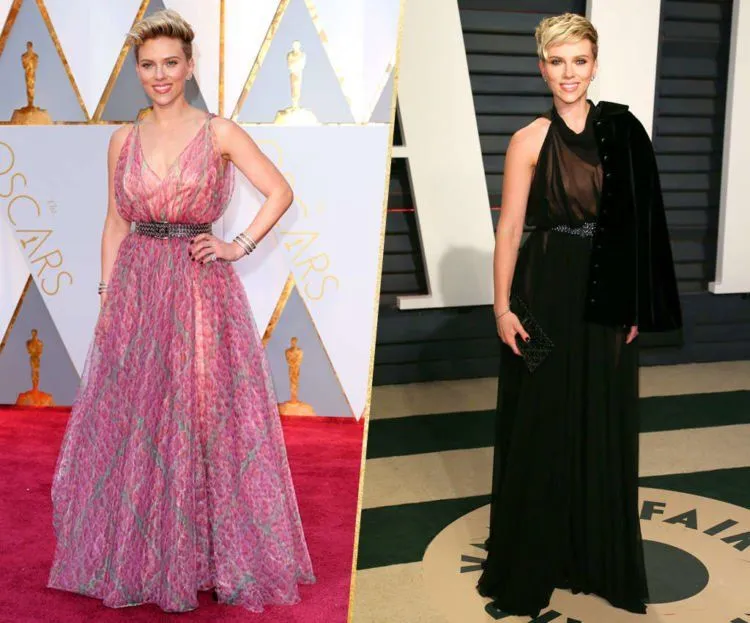 Inilah 14 Selebriti yang Mencuri Perhatian Pada Red Carpet dan After Party Oscars. Sungguh Menawan! 24