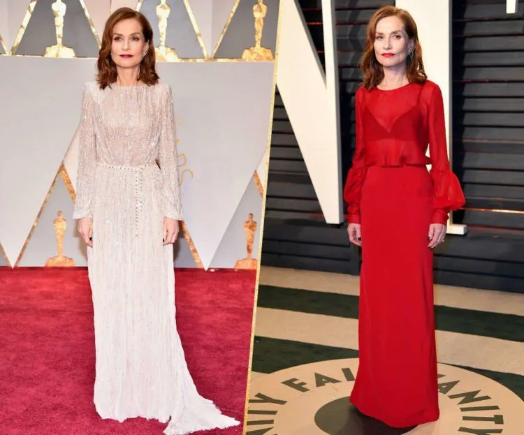 Inilah 14 Selebriti yang Mencuri Perhatian Pada Red Carpet dan After Party Oscars. Sungguh Menawan! 23