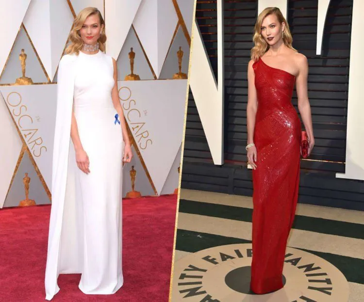 Inilah 14 Selebriti yang Mencuri Perhatian Pada Red Carpet dan After Party Oscars. Sungguh Menawan! 21