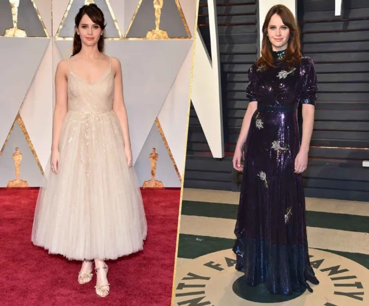 Inilah 14 Selebriti yang Mencuri Perhatian Pada Red Carpet dan After Party Oscars. Sungguh Menawan! 27