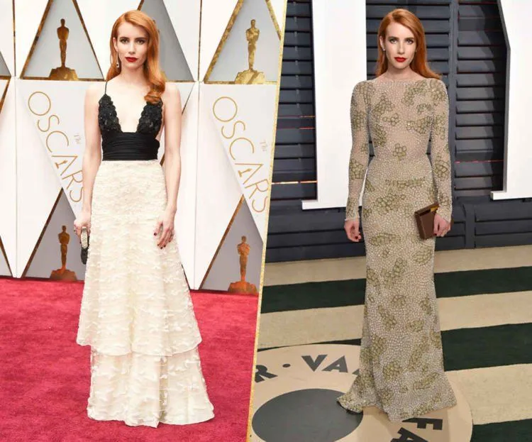Inilah 14 Selebriti yang Mencuri Perhatian Pada Red Carpet dan After Party Oscars. Sungguh Menawan! 19