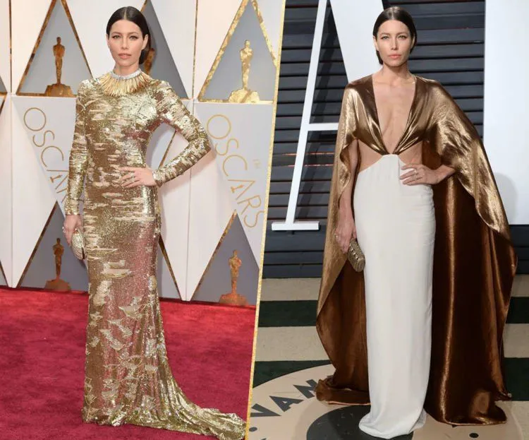 Inilah 14 Selebriti yang Mencuri Perhatian Pada Red Carpet dan After Party Oscars. Sungguh Menawan! 17