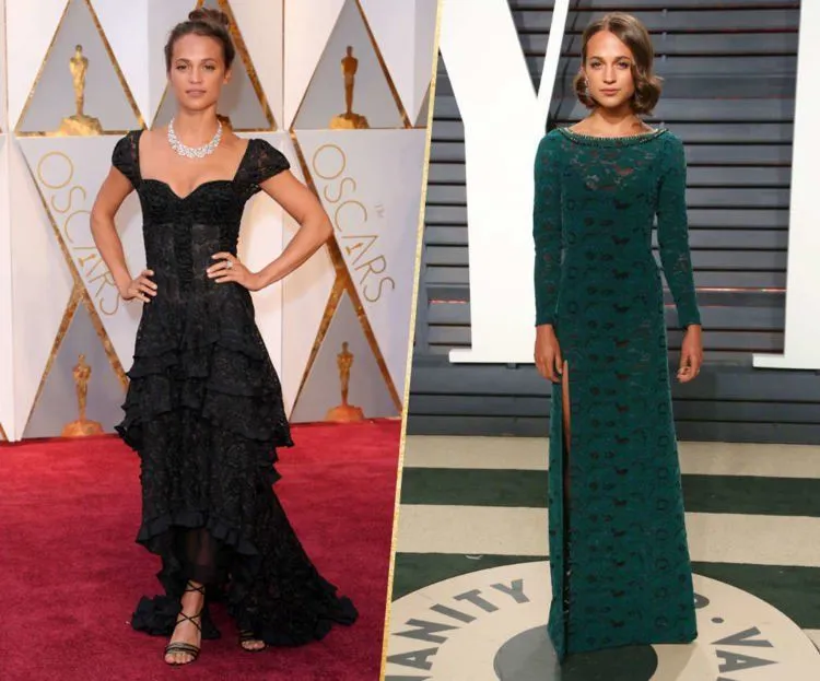 Inilah 14 Selebriti yang Mencuri Perhatian Pada Red Carpet dan After Party Oscars. Sungguh Menawan! 28