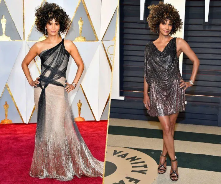 Inilah 14 Selebriti yang Mencuri Perhatian Pada Red Carpet dan After Party Oscars. Sungguh Menawan! 22