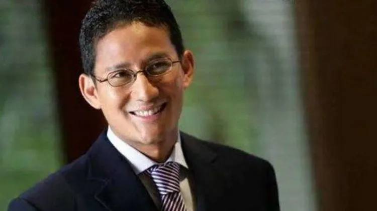 Kisah Sukses Perjalanan Hidup Sandiaga Uno. Dari Remah-remah Sampai Menjadi Triliunan Rupiah 9