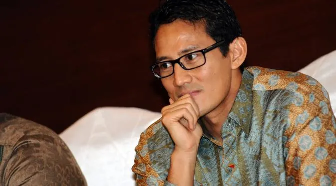 Kisah Sukses Perjalanan Hidup Sandiaga Uno. Dari Remah-remah Sampai Menjadi Triliunan Rupiah 8
