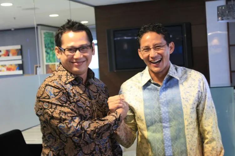 Kisah Sukses Perjalanan Hidup Sandiaga Uno. Dari Remah-remah Sampai Menjadi Triliunan Rupiah 11