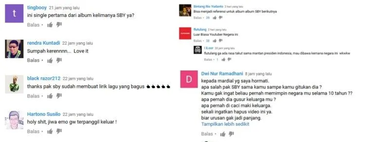 Gara-gara Twit SBY Isinya Galau, Dibikinin Jadi Lagu Emo Deh. Duh, Ingat Zaman Rambut Poni Lempar Nih 2