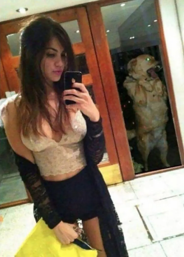 17 Foto Ini Pasti Bikin Malu Ketika Hasilnya Jadi, Eh Tapi Sssst, Belum Tentu Mereka Sadar 21