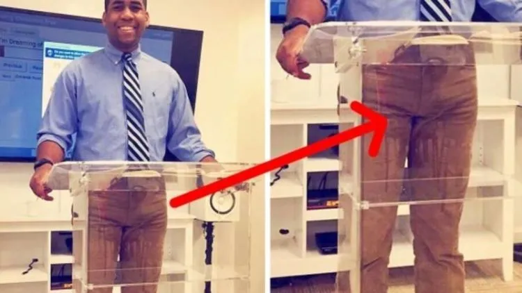 17 Foto Ini Pasti Bikin Malu Ketika Hasilnya Jadi, Eh Tapi Sssst, Belum Tentu Mereka Sadar 26