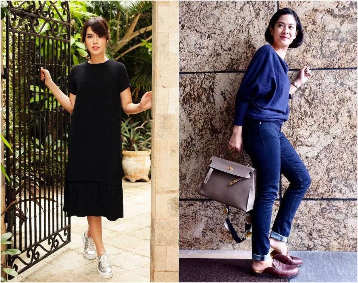 Simak 5 Cara Padu Padan Sepatu dengan Baju Agar Penampilan Kamu Terlihat Forever Young