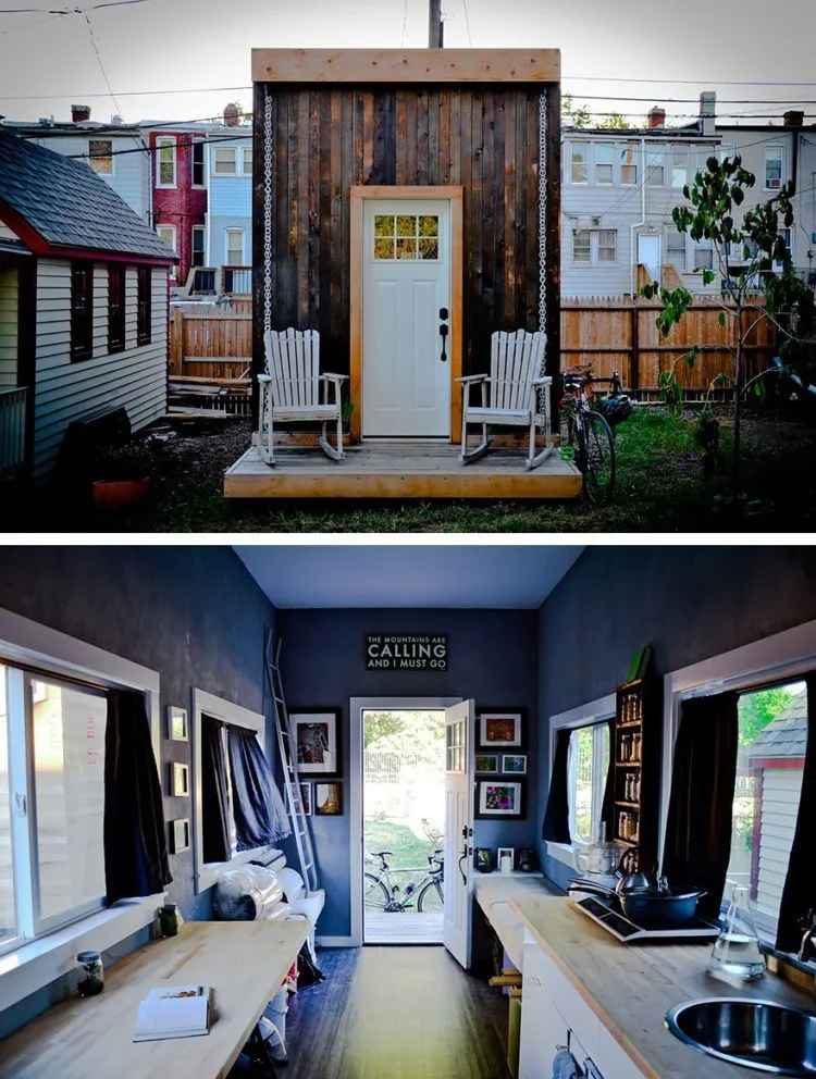 10 Rumah Minimalis di Dunia Buat Kamu yang Segera Nikah. Inspirasi Buat Keluarga Kecilmu Nanti! 21