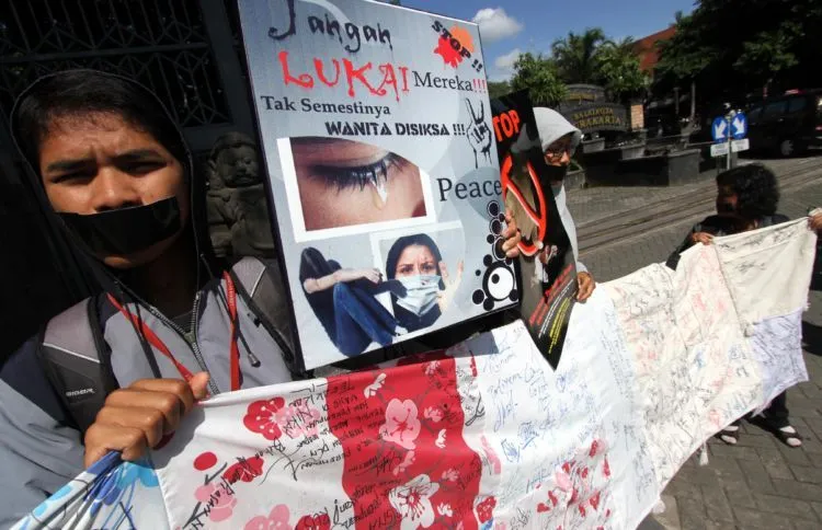 Belajar dari Istri Andika Kangen Band: Jangan Takut Melaporkan Tindakan KDRT, Begini Prosedurnya 11