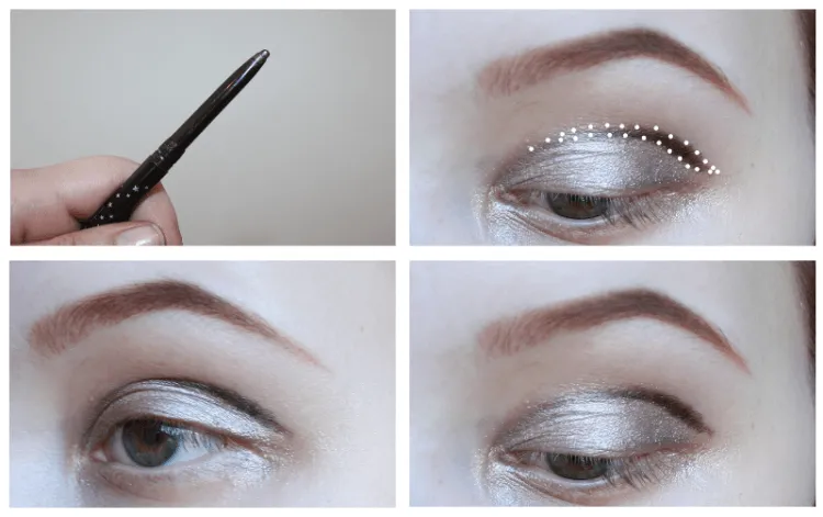 Belajar Pakai Eyeshadow Itu Gampang Kok, Ikuti 5 Panduan Memulas Sesuai Bagian Mata Ini 7