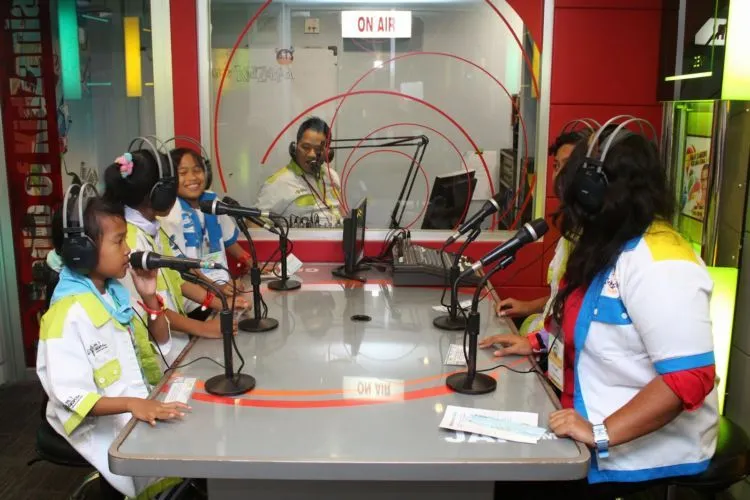 Buat Para Mamah Muda, Ini 15 Tempat Wisata Buat Calon Anak Cerdas yang Layak Kamu Kunjungi 16