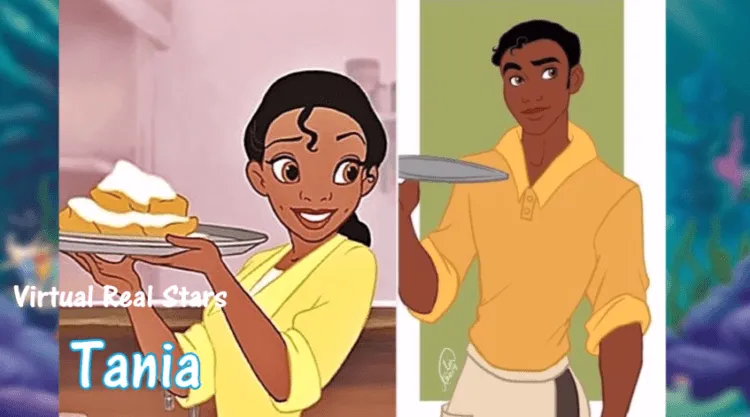 Inilah Versi Cowok dari Putri-Putri Disney yang Cantik Jelita Itu, Bisa Lebih Kece dari Pangerannya 23
