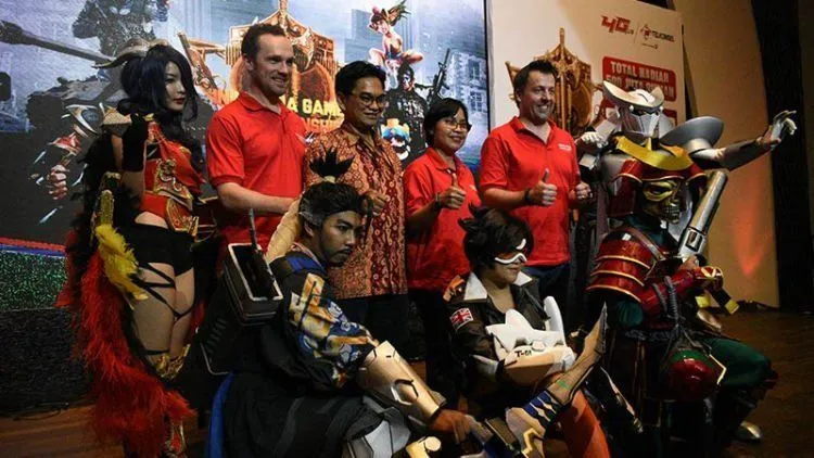 Dari Telkomsel Untukmu Para Gamers yang Sering Dibilang Pemalas 3