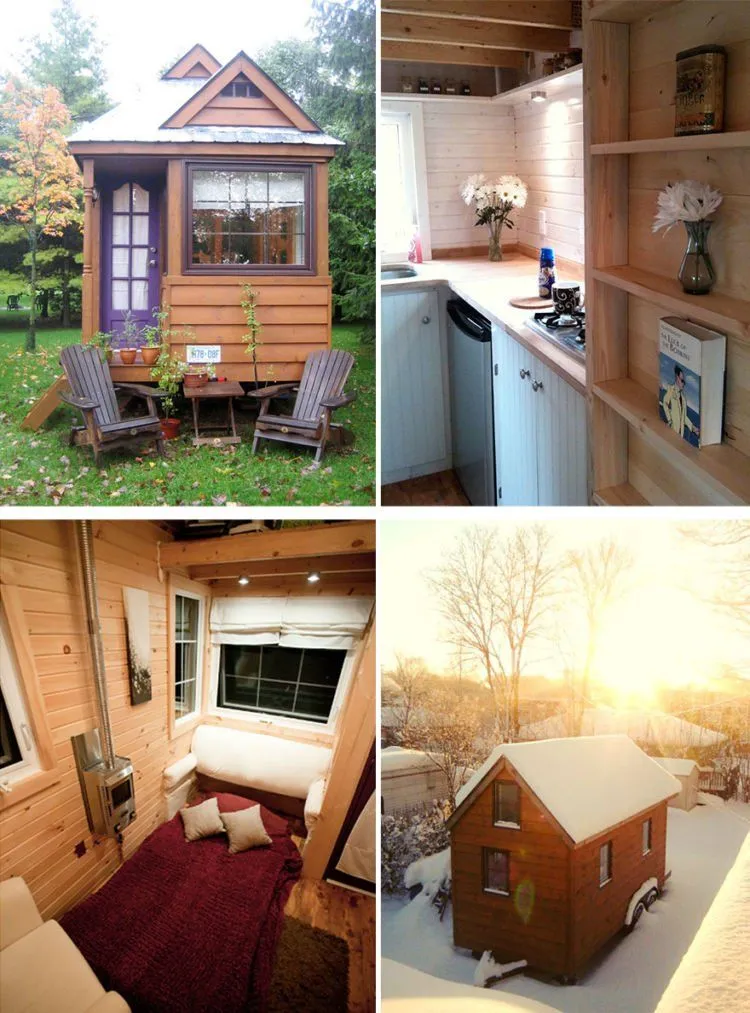 10 Rumah Minimalis di Dunia Buat Kamu yang Segera Nikah. Inspirasi Buat Keluarga Kecilmu Nanti! 15