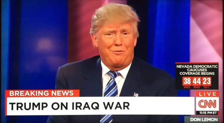 Donald Trump VS Media, Ini 5 Tanda Kebebasan Pers Seluruh Dunia Terancam 7
