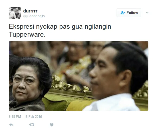 16 Meme Ini Pengingat Jika Menghilangkan Tupperware Punya Emak Bisa Membuatmu Dikutuk Jadi Batu 17