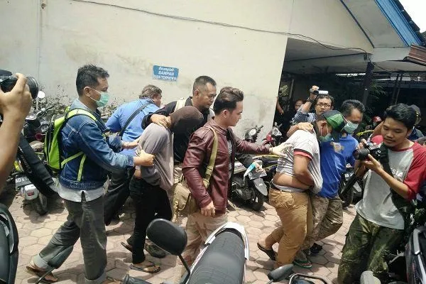 Misteri Diksar Mapala UII Terkuak. Dari Video yang Telah Di-Recovery, Ternyata Peserta Dianiaya Begitu Sadis! 6