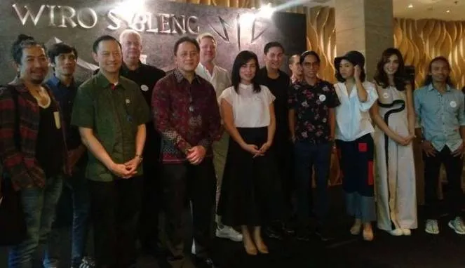 Vino Bastian Dipilih Buat Main Film Wiro Sableng! Dibantu Produser Hollywood Pula, Epik Sih Harusnya 8
