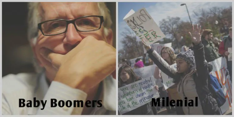 12 Perbandingan Millennial dan Baby Boomers. Renungkan dan Tentukan Itu Mitos Atau Memang Benar 21