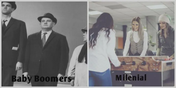 12 Perbandingan Millennial dan Baby Boomers. Renungkan dan Tentukan Itu Mitos Atau Memang Benar 20